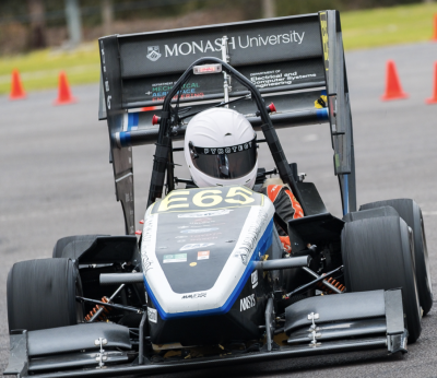 Monash Formula SAE team